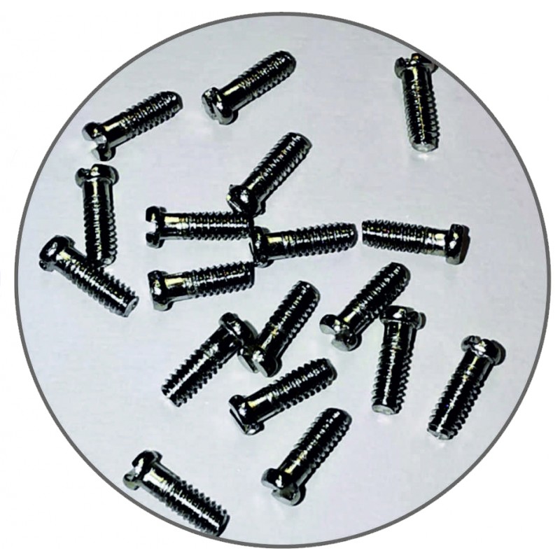 100 PRECISION SCREWS 3.0mm 100 PRECISION SCREWS 3.0mm