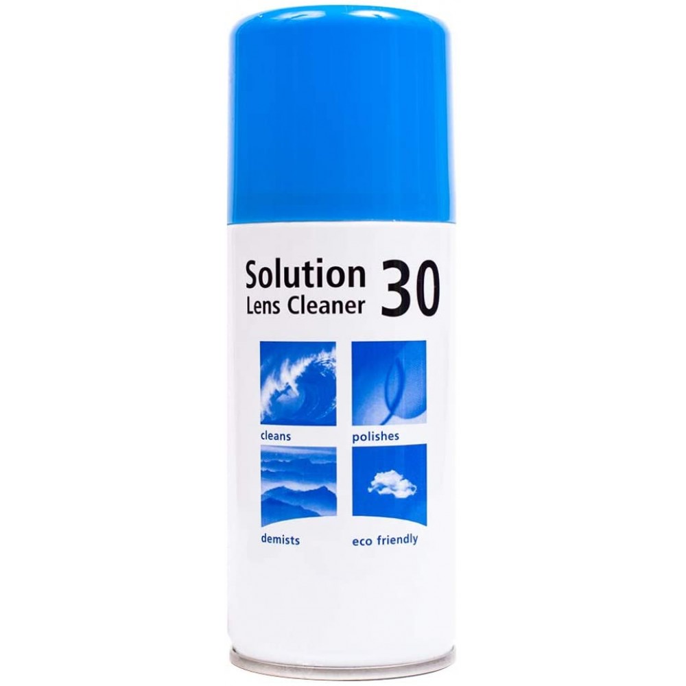 Solution 30 Lens Cleaner 150ml