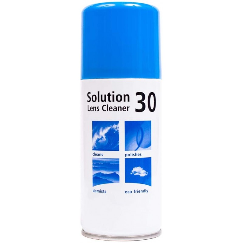 Solution 30 Lens Cleaner 150ml Solution 30 Lens Cleaner 150ml
