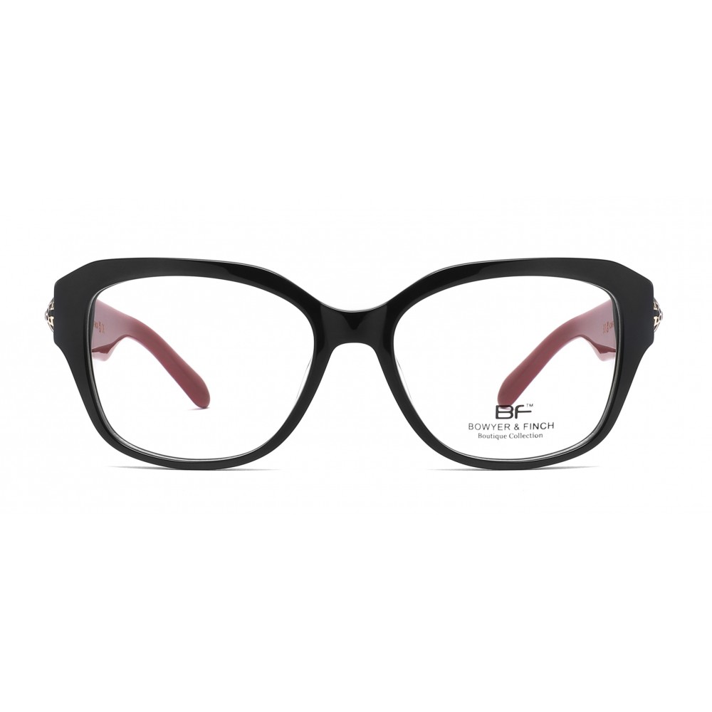 BF282 BLACK/RED