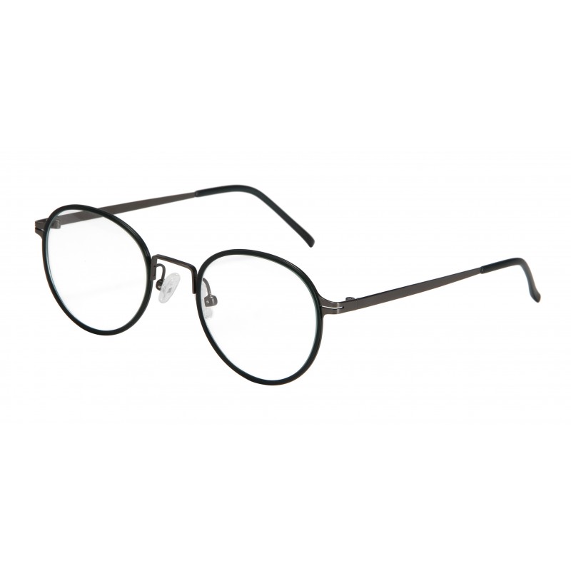 BF274 GUNMETAL/GREEN