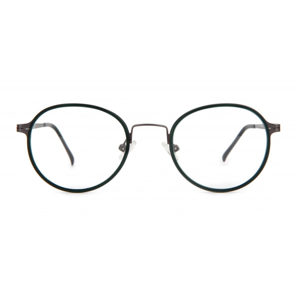 BF274 GUNMETAL/GREEN