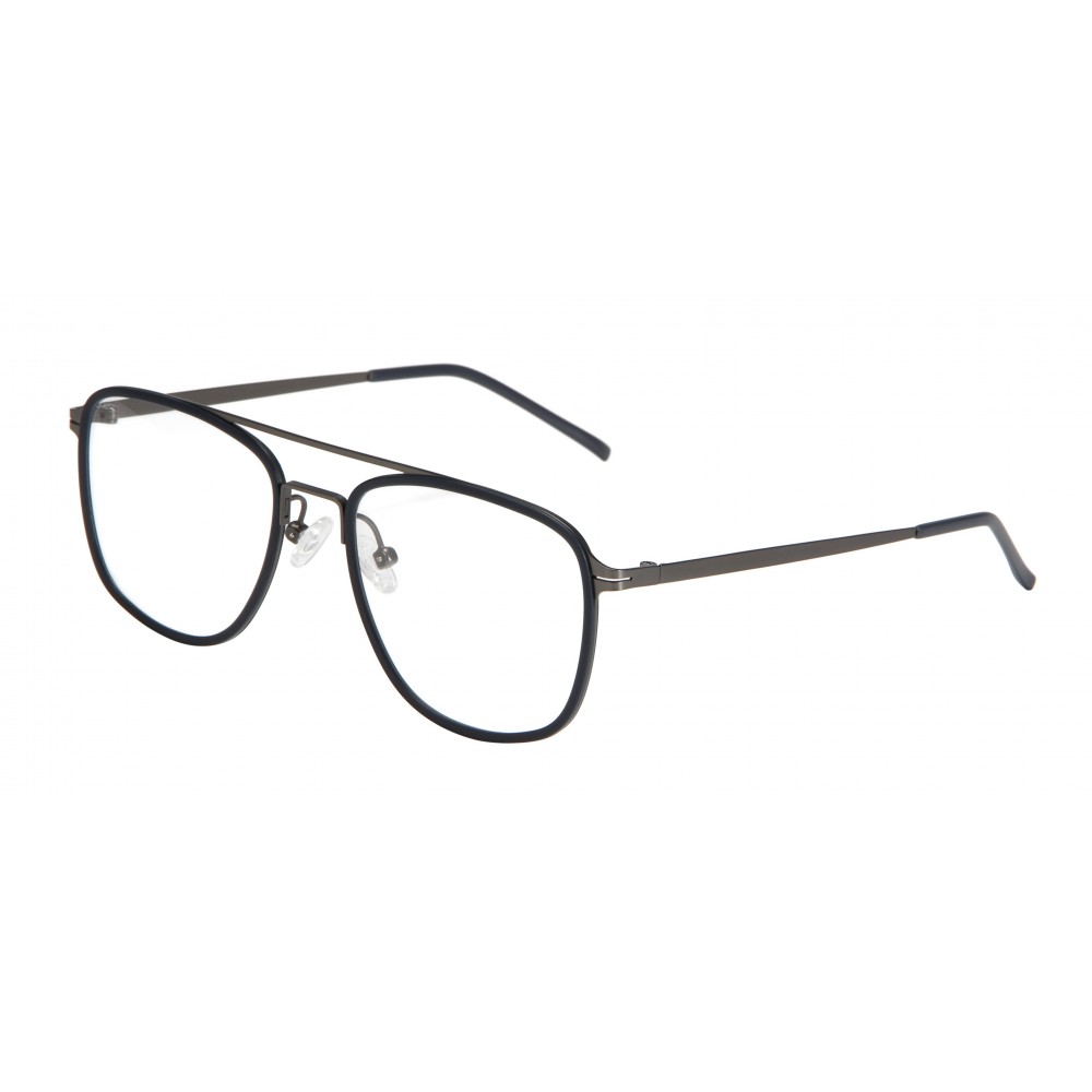 BF276 GUNMETAL/BLUE