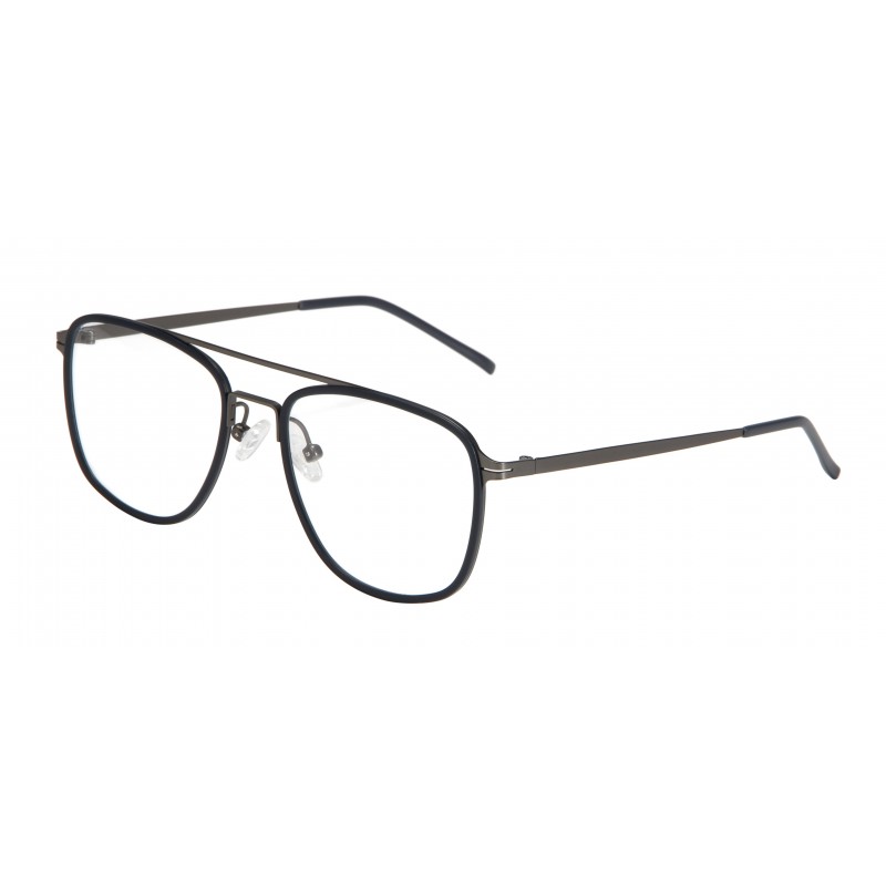 BF276 GUNMETAL/BLUE