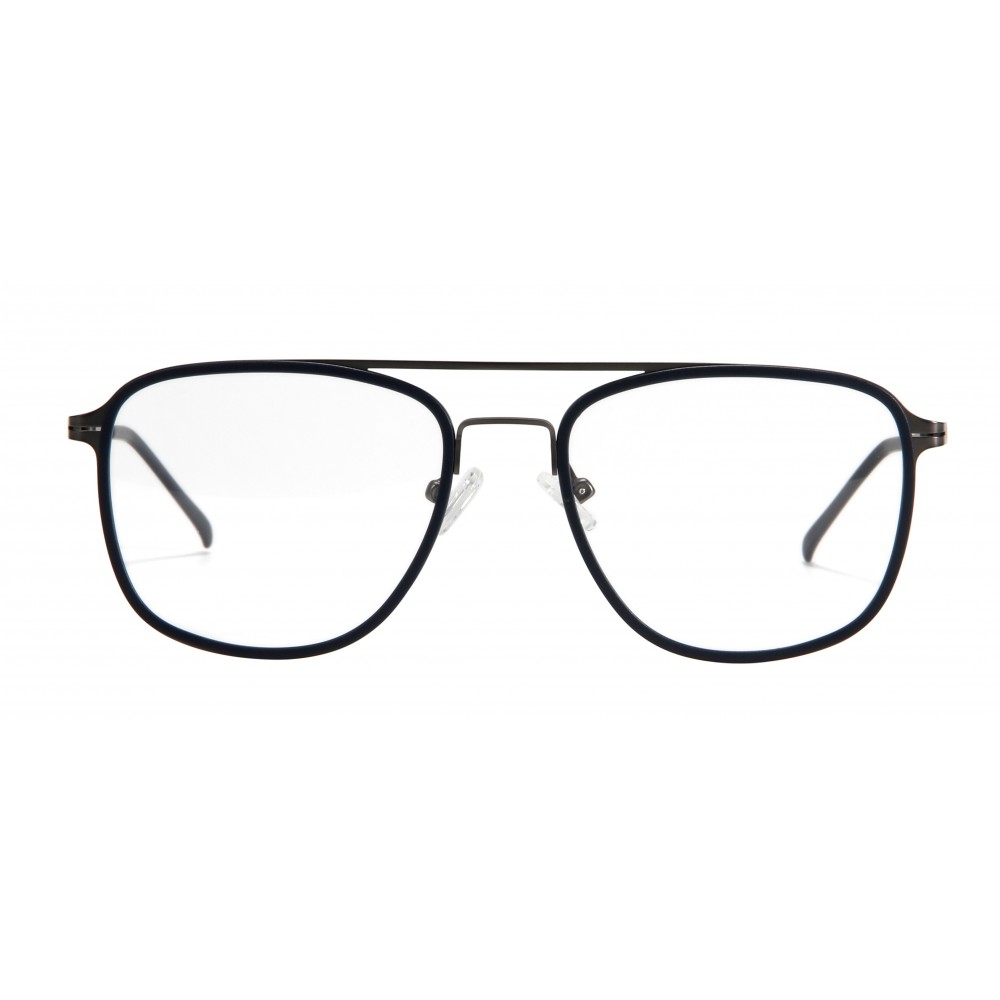 BF276 GUNMETAL/BLUE