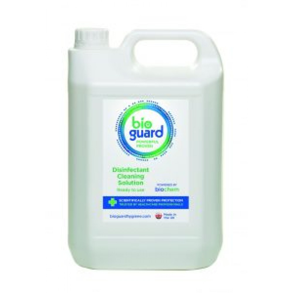 Bioguard Disinfectant Trigger Spray 5 Litre Refill