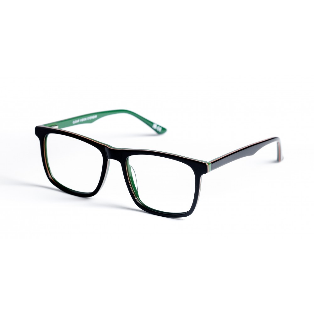 CA260 BLACK/GREEN