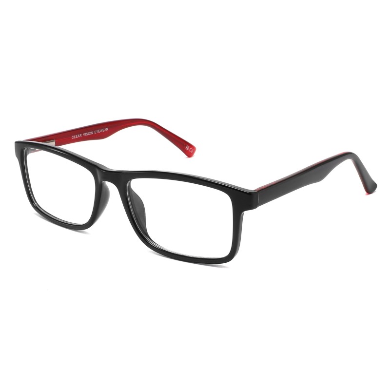 DO304 BLACK/RED
