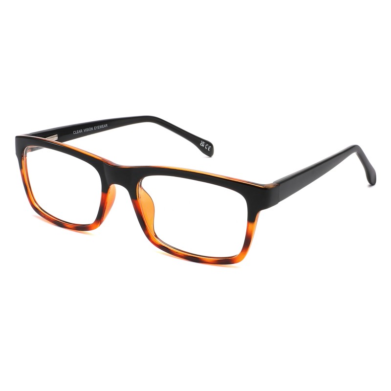 DO318 BLACK/ORANGE 