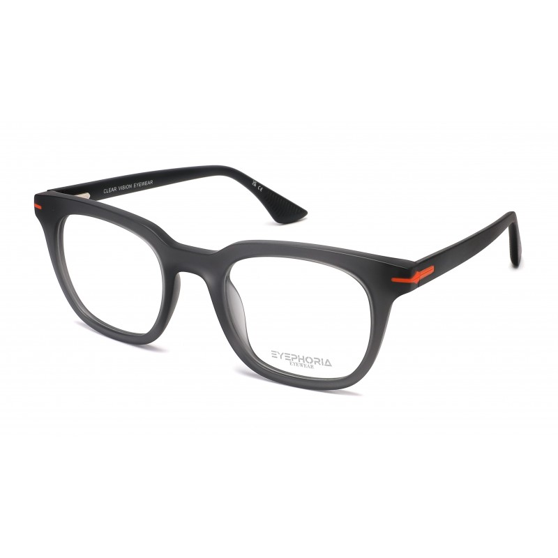 E189 GREY/BLACK