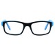 JMP627 BLACK/BLUE