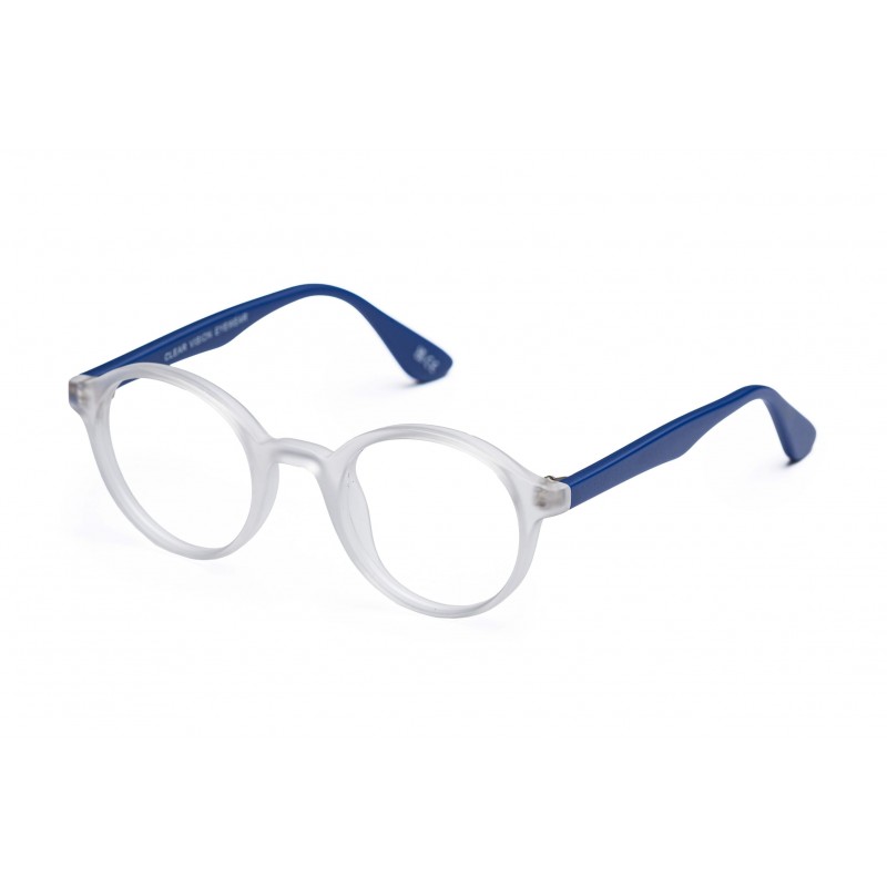JMP618 CLEAR/BLUE JMP618 CLEAR/BLUE