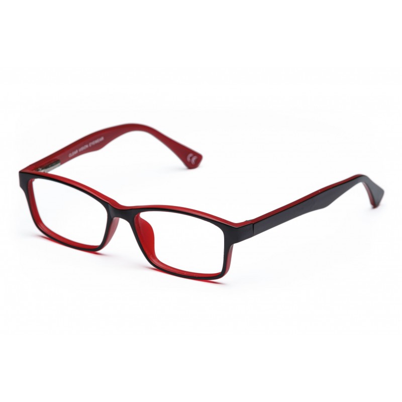 JMP606 BLACK/RED  JMP606 BLACK/RED