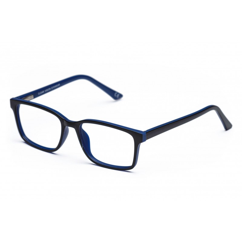 JMP607 BLACK/BLUE  JMP607 BLACK/BLUE