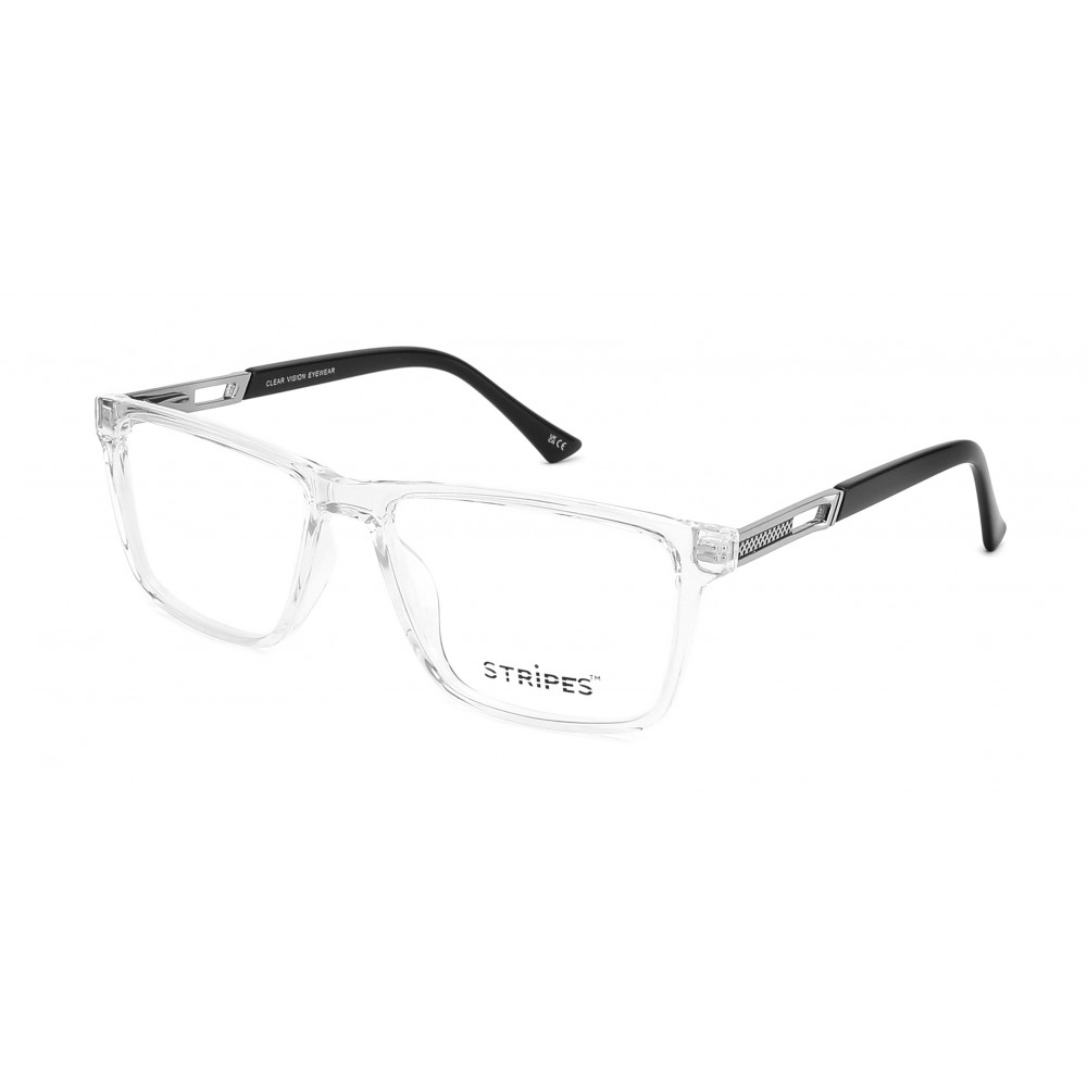 ST227 CRYSTAL/BLACK