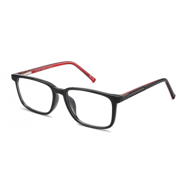 TC522 BLACK/RED