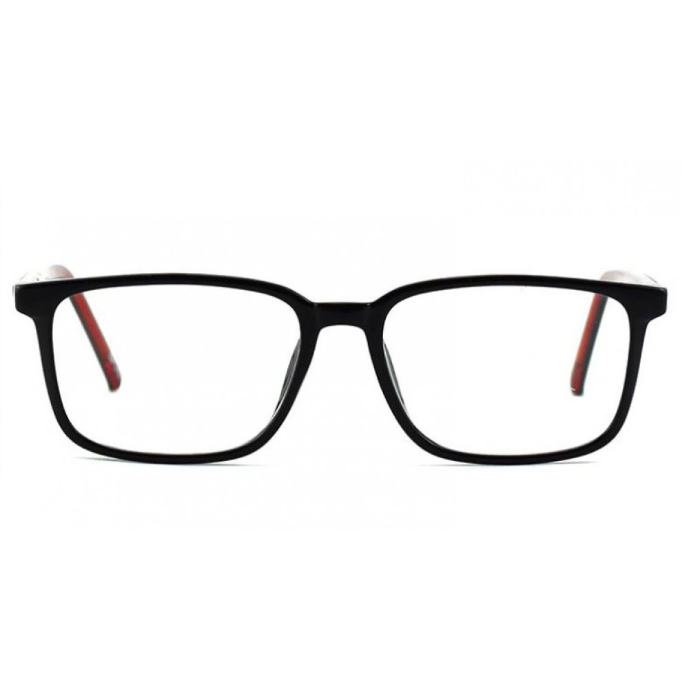 TC522 BLACK/RED