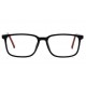TC522 BLACK/RED
