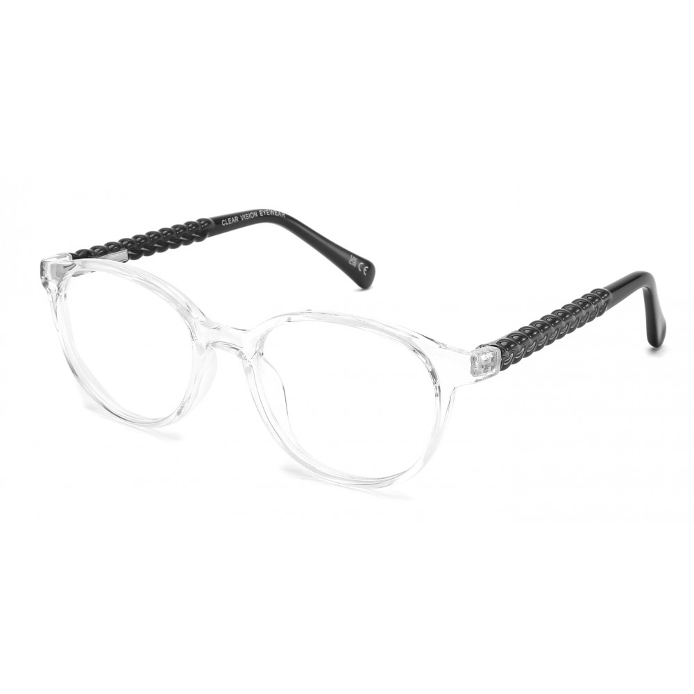 TC524 CRYSTAL/BLACK