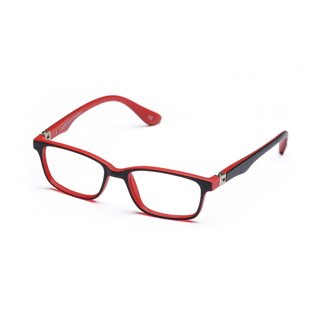 TC502 BLACK/RED