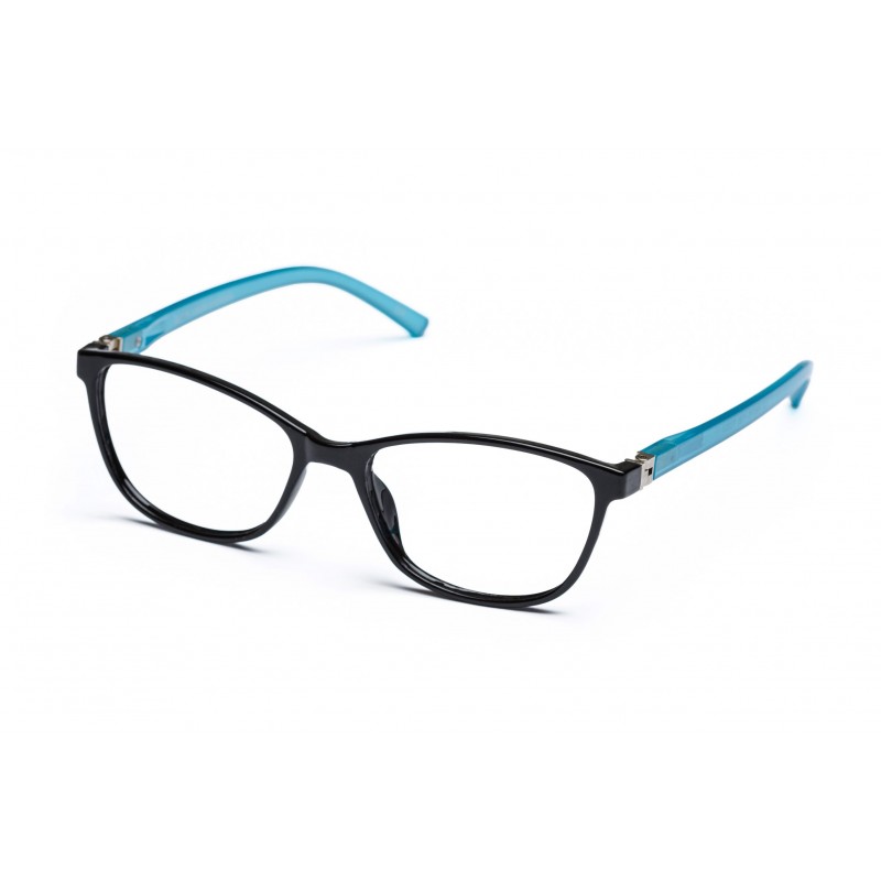 TC507 BLACK/TURQUOISE