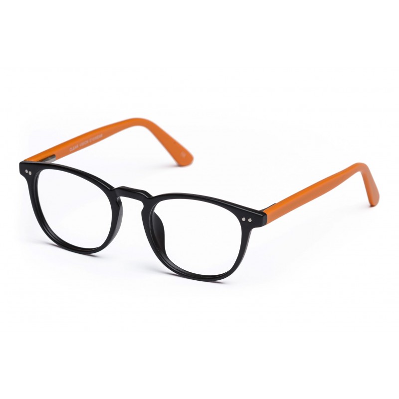 TC509 BLACK/ORANGE