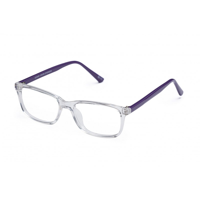 TC515 CRYSTAL/PURPLE